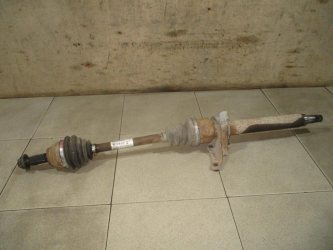 Полуось передняя правая Ford Fiesta 6