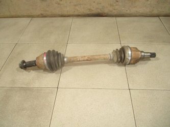 Полуось передняя левая Ford Fiesta 6