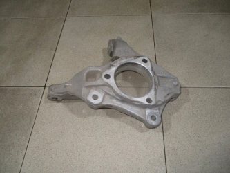 Кулак поворотный передний левый Chevrolet Cruze J300