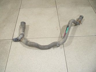 Патрубок Ford Fiesta 6