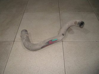Патрубок радиатора Ford Fiesta 6