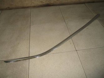 Молдинг заднего стекла Ford Fiesta 6