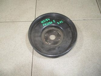 Шкив помпы Mitsubishi Pajero 2 V20, V30, V40