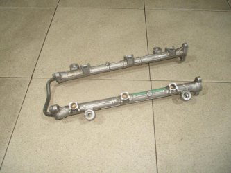 Рейка топливная Mitsubishi Pajero 2 V20, V30, V40