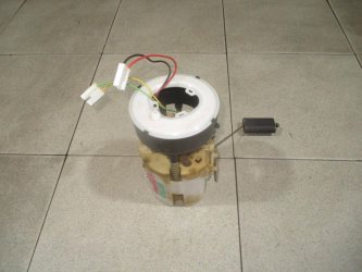Насос топливный Ford Fiesta 6