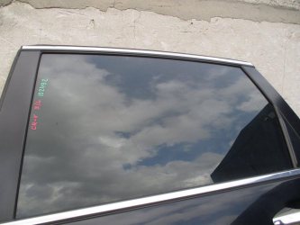Стекло двери задней левой Honda CR-V 3 RE