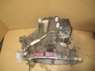 МКПП Ford Fiesta 6
