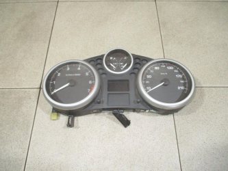 Панель приборов Peugeot 207