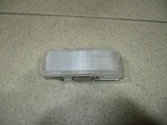 Плафон салонный Peugeot 207