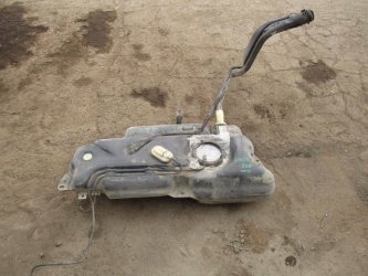 Бак топливный Peugeot 207