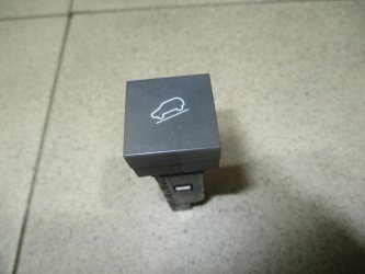Кнопка помощи спуска со склона Chevrolet Captiva C100