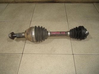 Полуось передняя правая Chevrolet Captiva C100