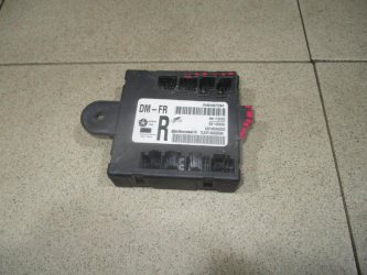 Блок комфорта Jeep Grand Cherokee WH, WK