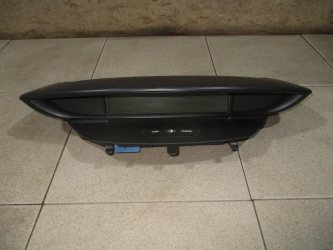 Панель приборов Citroen C4 LC