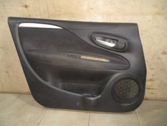 Обшивка двери передней левой Fiat Grande Punto 199