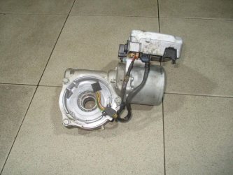 Серводвигатель рулевой рейки Volkswagen Polo 6