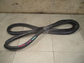 Уплотнитель двери Opel Corsa D