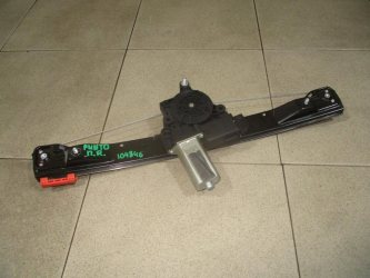 Стеклоподъемник передний правый Fiat Grande Punto 199