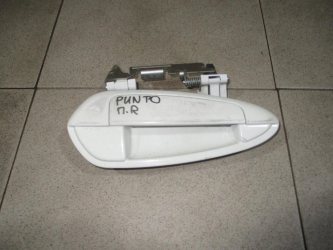 Ручка двери передней наружная правая Fiat Grande Punto 199