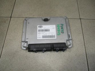 Блок управления КПП Fiat Grande Punto 199