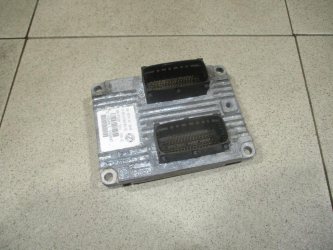 Блок управления двигателем Fiat Grande Punto 199