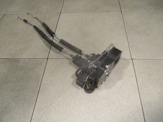 Замок двери задней левой Chevrolet Captiva C100