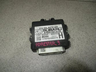 Блок электронный Subaru Forester S12, SH