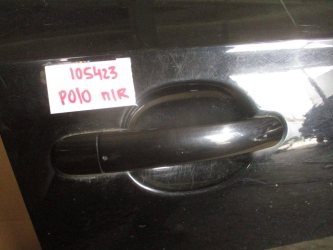 Ручка двери передней наружная правая Volkswagen Polo 5