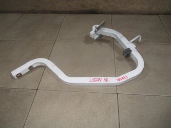 Петля крышки багажника Renault Logan 2 L52