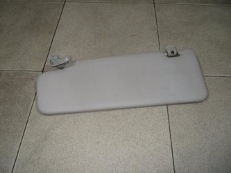 Козырек солнцезащитный правый Renault Logan 2 L52