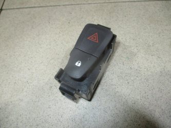 Кнопка аварийной сигнализации Renault Logan 2 L52