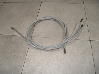 Трос корректора фар Renault Logan 2 L52