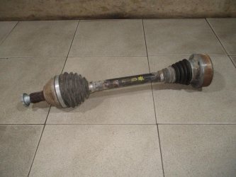 Полуось передняя левая Volkswagen Polo 5