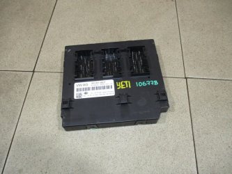 Блок электронный Skoda Yeti 5L