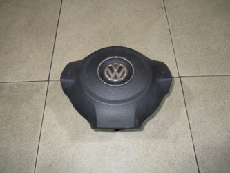 Подушка безопасности в руль Volkswagen Polo 5