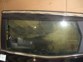 Стекло двери задней левой Nissan Qashqai J11