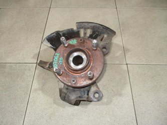 Кулак поворотный передний правый Hyundai i20 PB