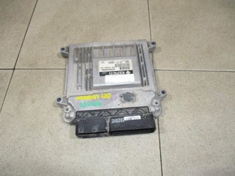 Блок управления двигателем Hyundai i20 PB