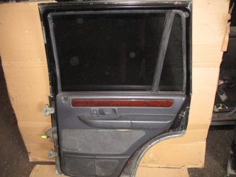 Обшивка двери задней правой Land Rover Range Rover 2 P38A