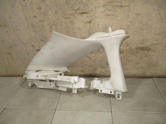 Обшивка багажника Citroen C4 LC