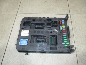 Блок предохранителей Citroen C5 RD, TD