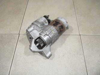 Стартер Citroen C5 RD, TD