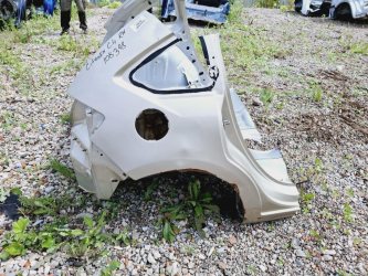 Крыло заднее правое Citroen C4 LC