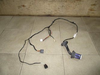 Проводка двери Peugeot 4007