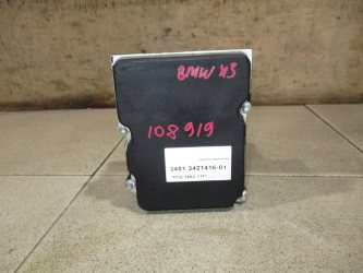 Блок ABS BMW X3 E83