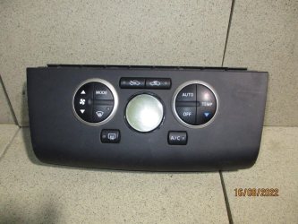 Блок управления климат-контролем Nissan Tiida C11