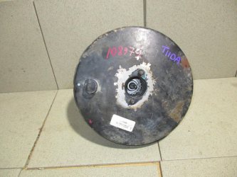 Усилитель тормозов вакуумный Nissan Tiida C11