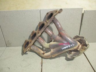 Коллектор выпускной Renault Logan 1 L90
