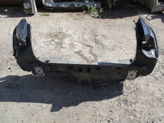Панель задняя Citroen C5 RD, TD