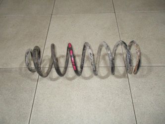Пружина задняя Geely Emgrand EC7
